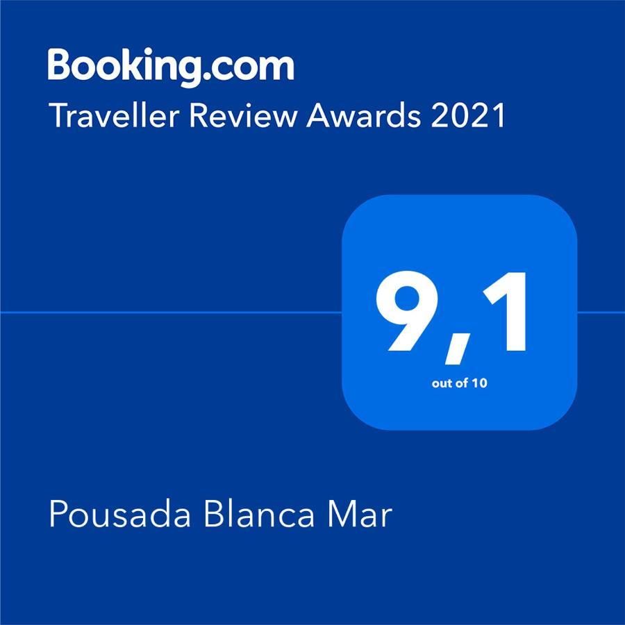 Pousada Blanca Mar Armacao dos Buzios Exterior photo