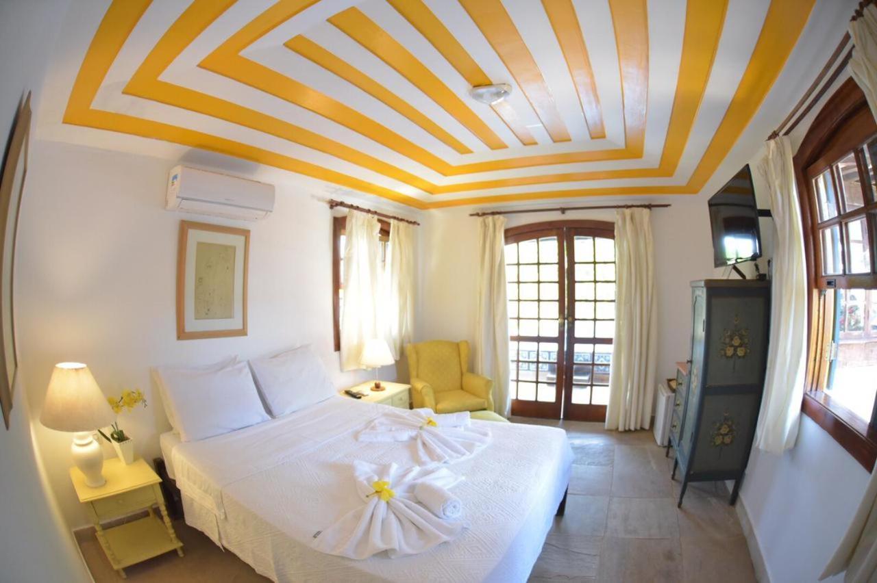 Pousada Blanca Mar Armacao dos Buzios Exterior photo