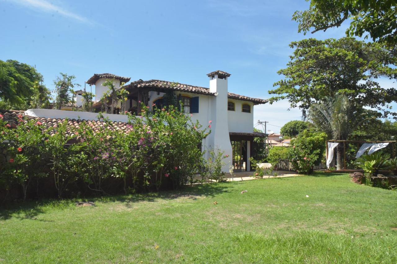 Pousada Blanca Mar Armacao dos Buzios Exterior photo