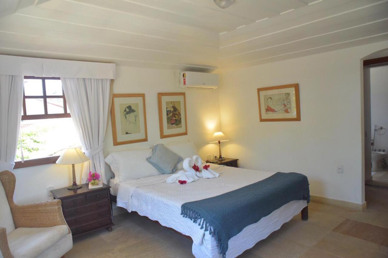 Pousada Blanca Mar Armacao dos Buzios Exterior photo