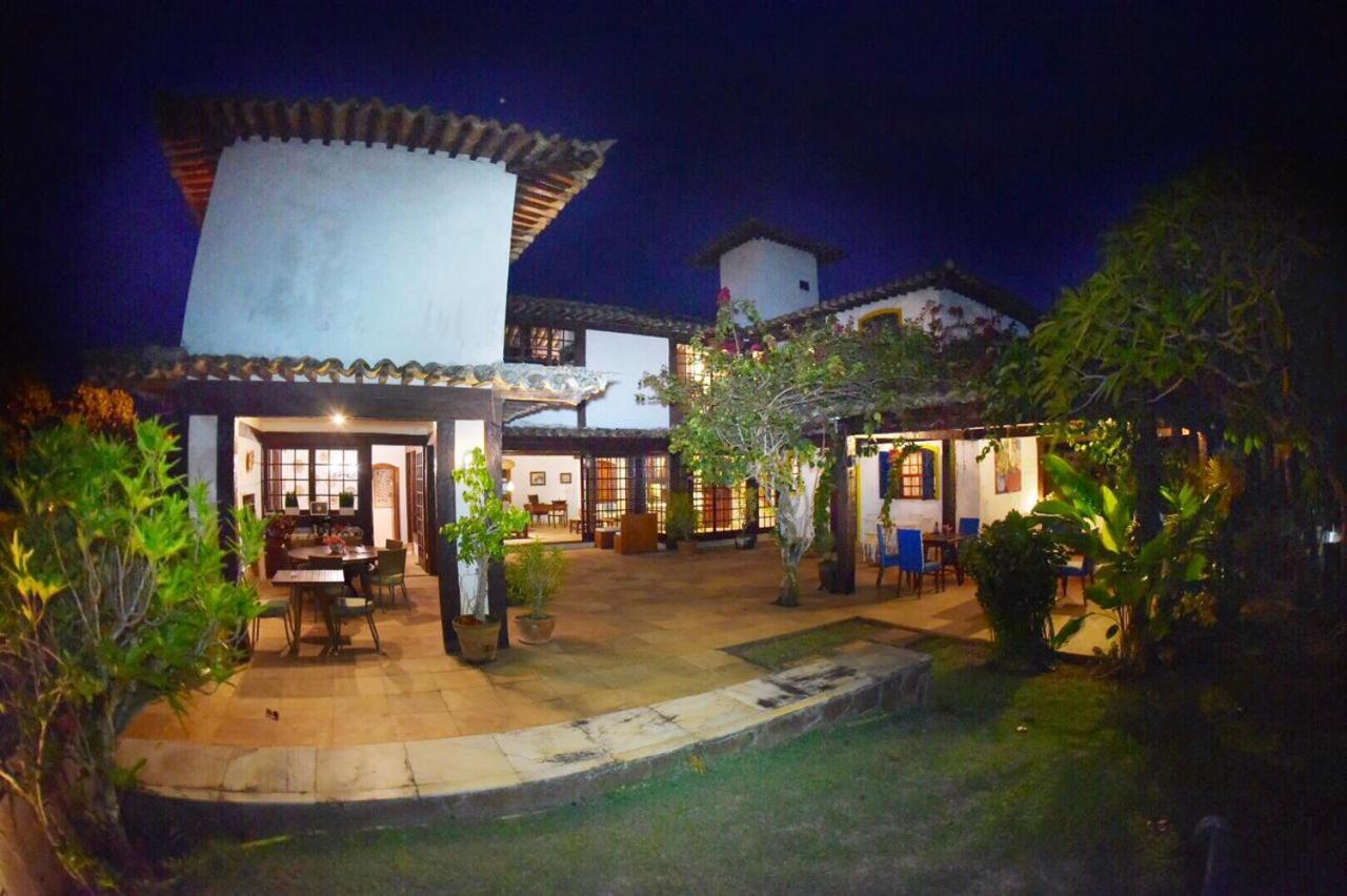 Pousada Blanca Mar Armacao dos Buzios Exterior photo