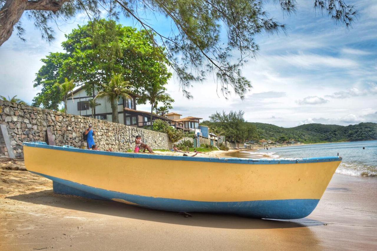Pousada Blanca Mar Armacao dos Buzios Exterior photo