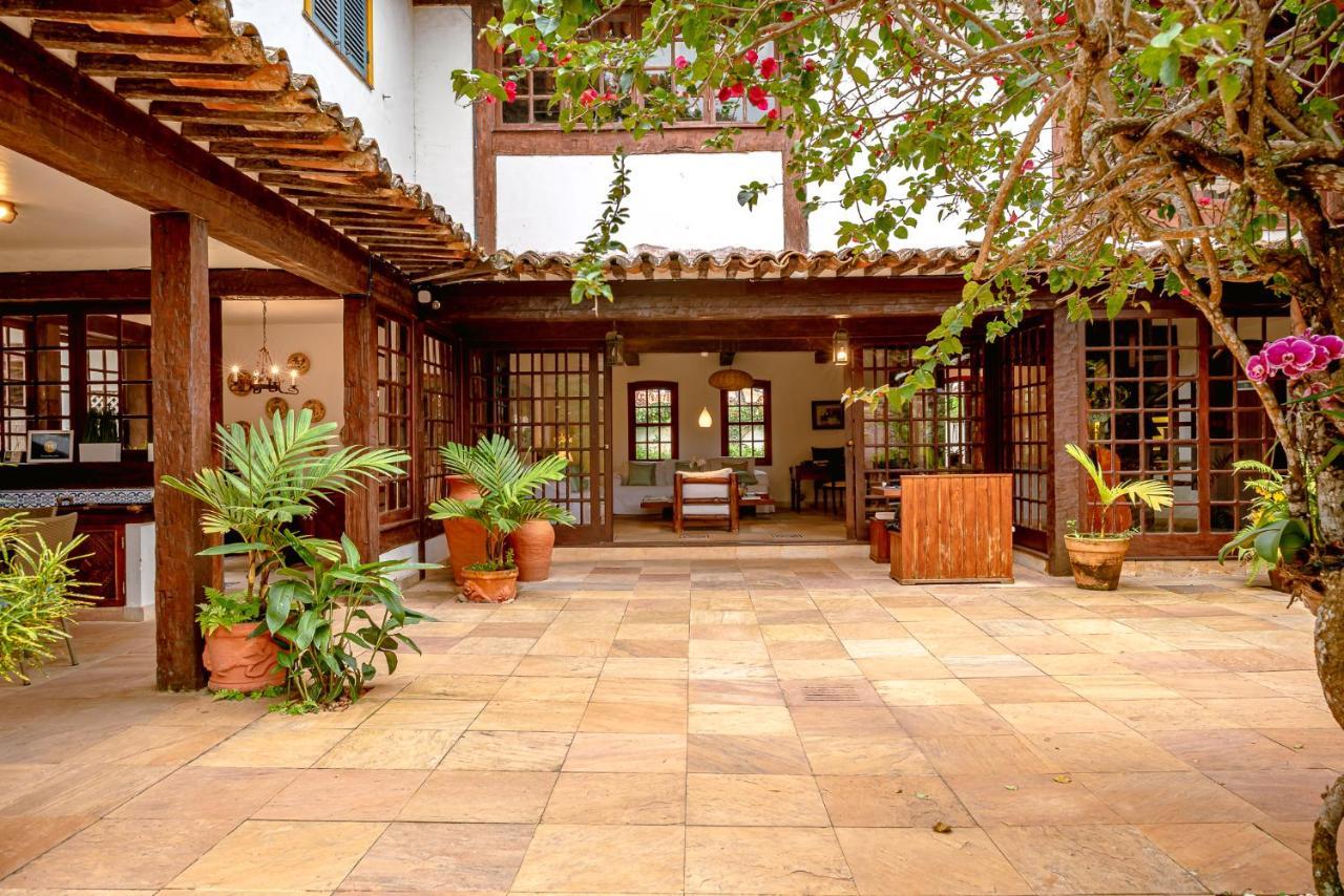 Pousada Blanca Mar Armacao dos Buzios Exterior photo
