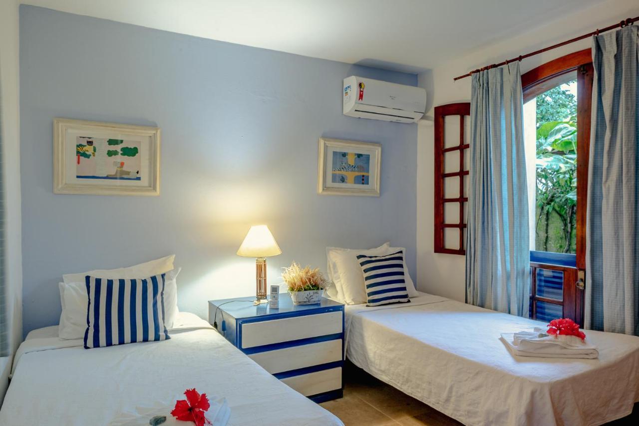 Pousada Blanca Mar Armacao dos Buzios Exterior photo
