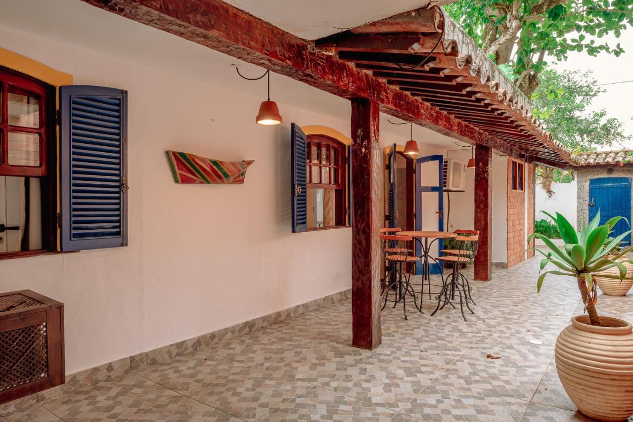 Pousada Blanca Mar Armacao dos Buzios Exterior photo