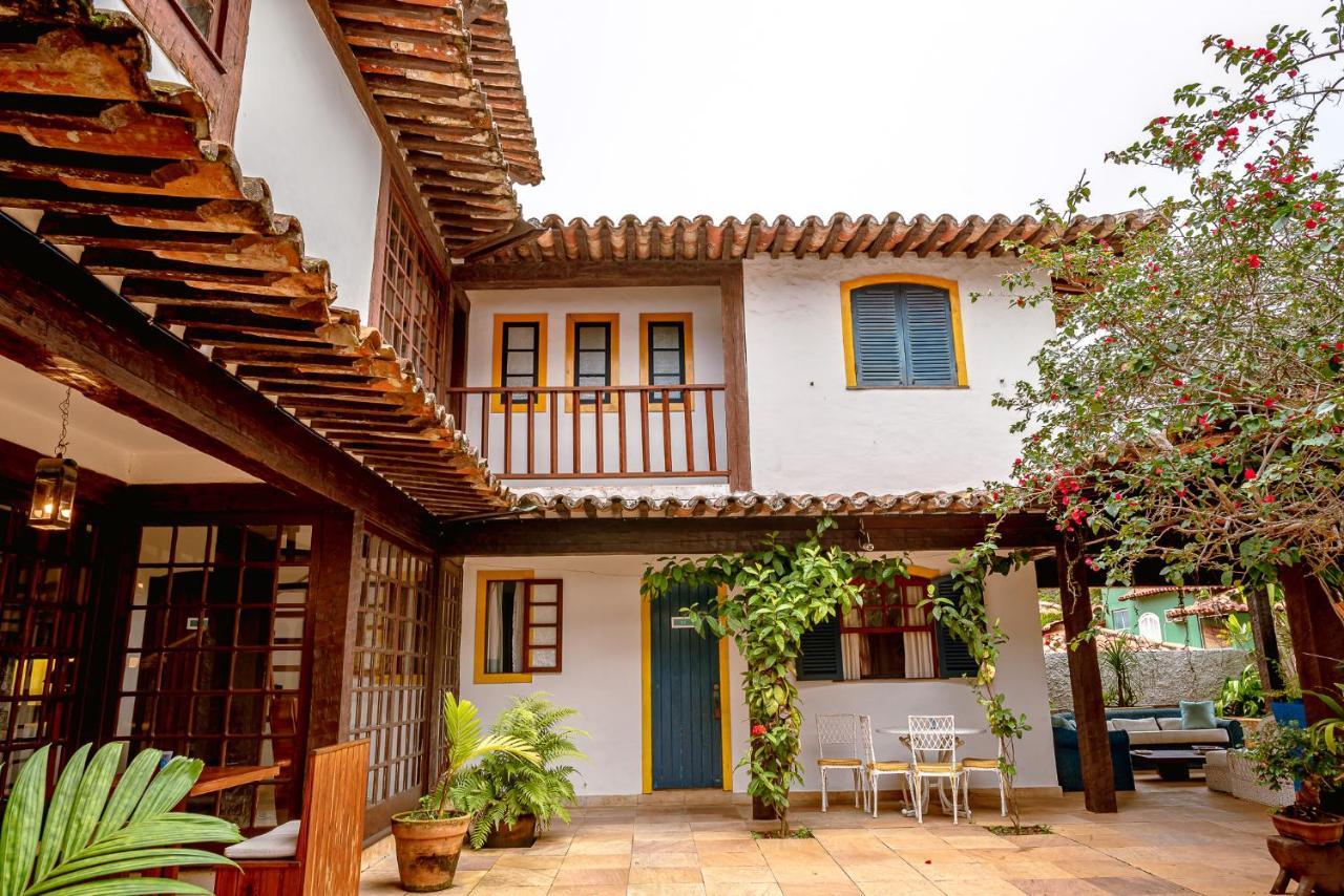 Pousada Blanca Mar Armacao dos Buzios Exterior photo