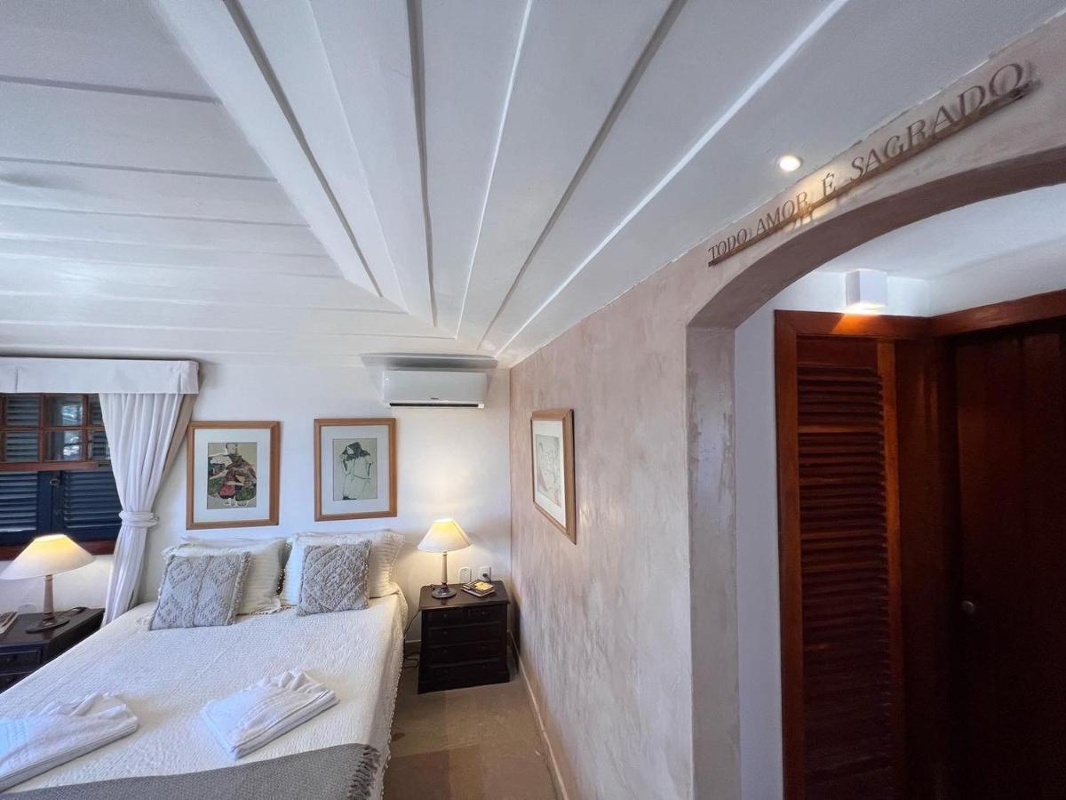 Pousada Blanca Mar Armacao dos Buzios Exterior photo