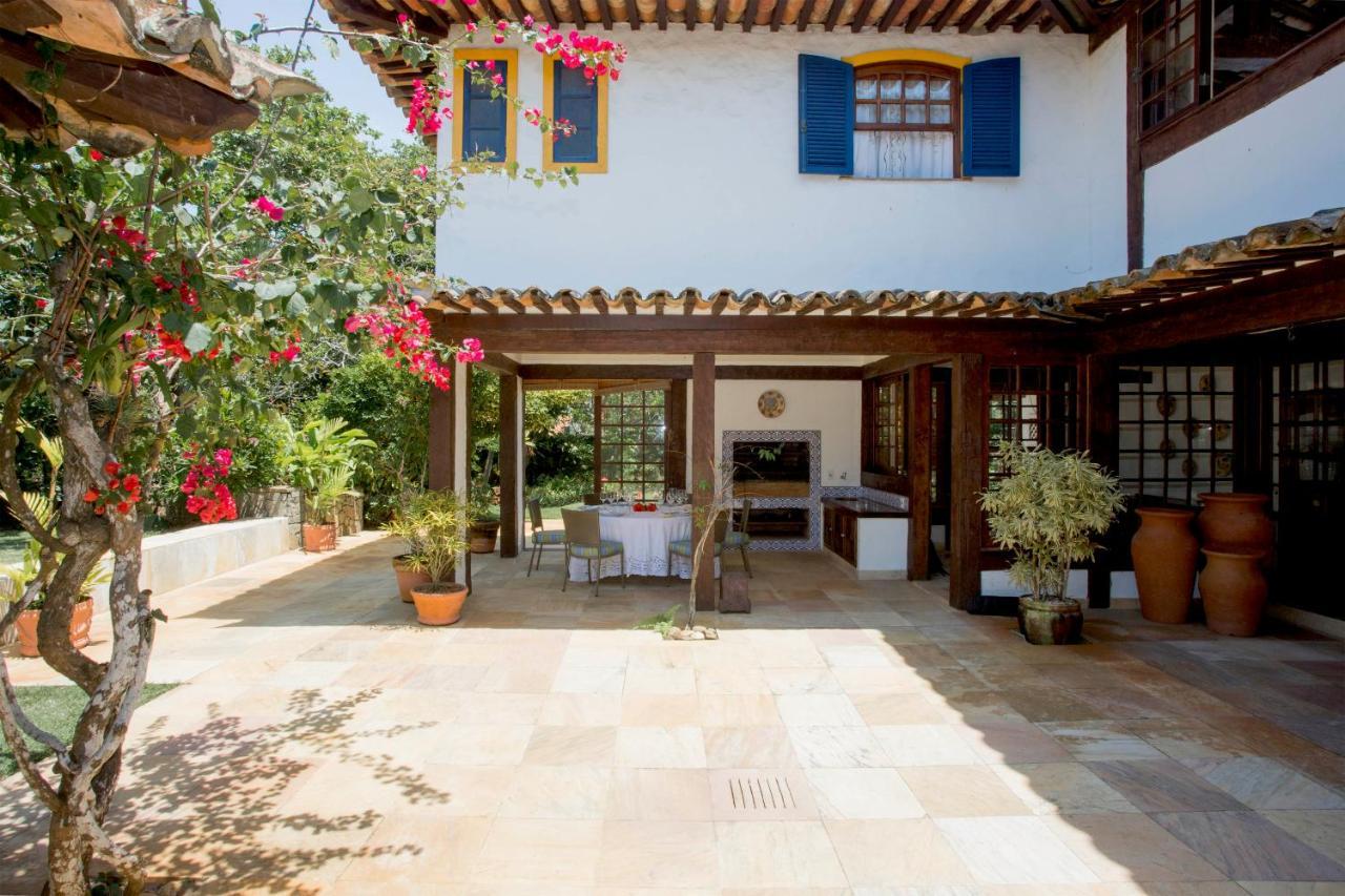 Pousada Blanca Mar Armacao dos Buzios Exterior photo