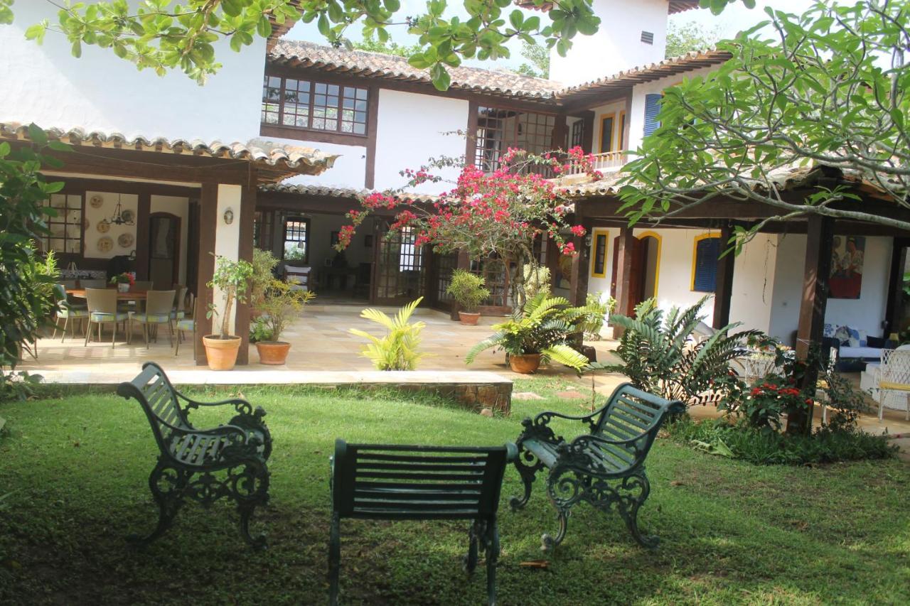 Pousada Blanca Mar Armacao dos Buzios Exterior photo